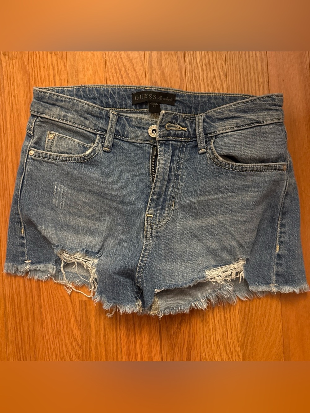 GUESS Denim Shorts